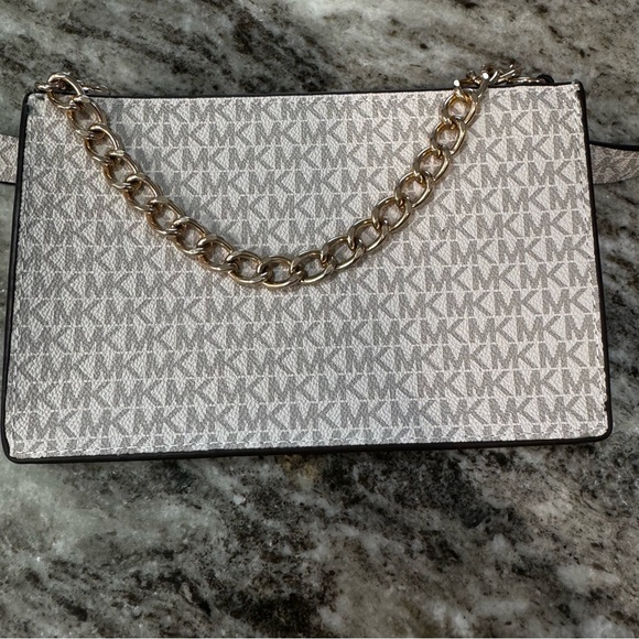 Michael Kors Belt Bag Monogram New Xl - Picture 7 of 11
